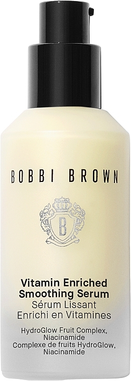 Сыворотка для лица - Bobbi Brown Vitamin Enriched Smoothing Serum 