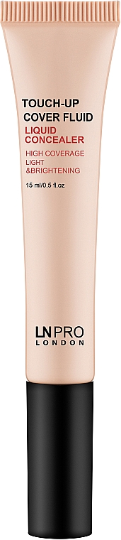 LN Pro Touch-Up Cover Fluid Liquid Concealer