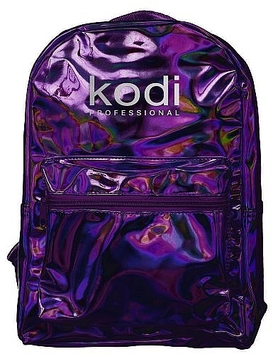  Рюкзак з логотипом, фуксія - Kodi Professional — фото N1