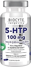 Парфумерія, косметика Харчова добавка - Biocyte Longevity 5-HTP