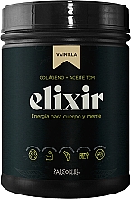 Парфумерія, косметика Харчова добавка "Еліксир", ваніль - Paleobull Elixir Collagen Oil Vanilla