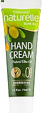 Крем для рук з олією оливки - Farmasi O’liva Hand Cream — фото N1