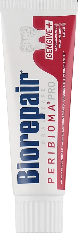 УЦЕНКА Зубная паста "Peribioma" - Biorepair Oral Care * — фото N1