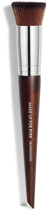 Пензлик для тональної основи, 116 - Make Up For Ever Watertone Foundation Brush — фото N1