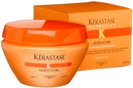 Духи, Парфюмерия, косметика Маска-гель для сухих волос - Kerastase Oleo-Curl Gel Masque