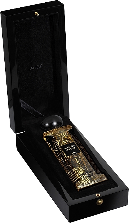 Lalique Noir Premer Illusion Captive 1898 - Парфюмированная вода — фото N4