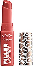 Духи, Парфюмерия, косметика Увлажняющая помада для губ - NYX Professional Makeup Filler Instinct Plumping Lip Color