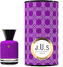 J.U.S Parfums Ultrahot - Духи (тестер с крышечкой) — фото N1