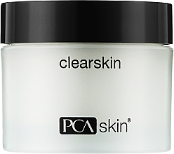 Зволожувальний крем для проблемної шкіри обличчя - PCA Skin Clearskin — фото N1