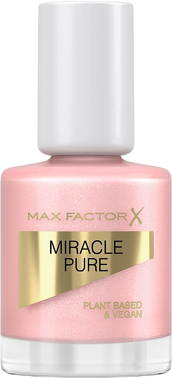 Лак для ногтей - Max Factor Miracle Pure Nail Polish