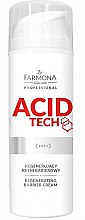Духи, Парфюмерия, косметика Восстанавливающий защитный крем SPF50 - Farmona Professional Acid Tech Barrier Cream SPF50
