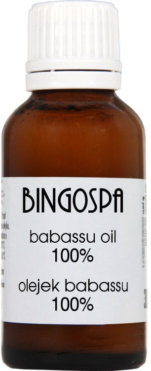 Масло бабассу - BingoSpa 100% Babassu Oil — фото N1
