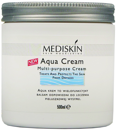 Многофункциональный аква-крем - Mediskin Aqua Cream — фото N3