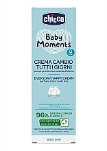 Крем защитный под подгузник с пантенолом - Chicco Baby Moments — фото N3