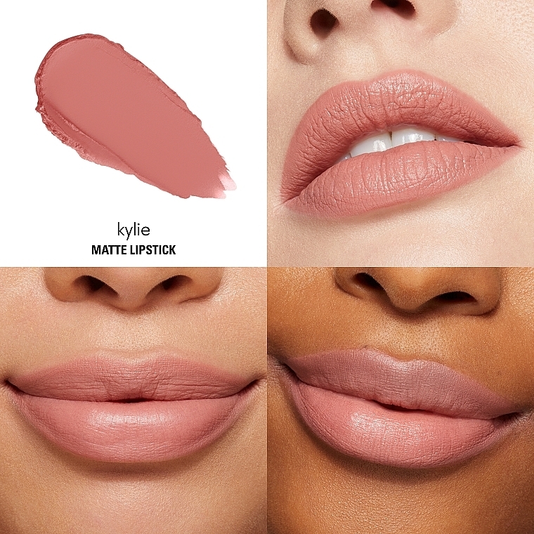 Матовая помада для губ - Kylie Cosmetics Matte Lipstick — фото N3