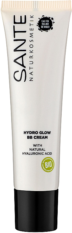 ВВ-крем - Sante Hydro Glow BB Cream — фото N1