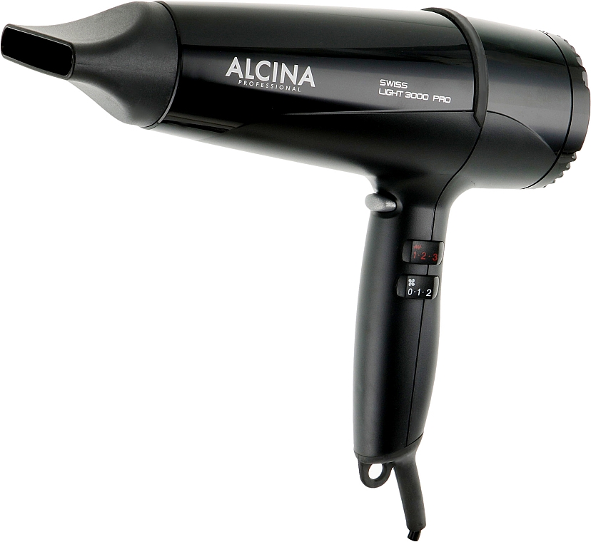Фен для волос SL 3000 Pro - Alcina — фото N1