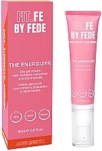 Гель-крем  для шкіри навколо очей - Fit.Fe By Fede The Energizer Eye Gel Cream  — фото N2