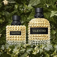 Valentino Born In Roma Donna Yellow Dream - Парфюмированная вода — фото N6