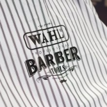 Парикмахерская накидка - Wahl Barber Cape — фото N2