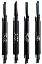 Парфумерія, косметика УЦЕНКА Стійка підводка для очей - Revlon ColorStay 2 in 1 Angled Kajal * 