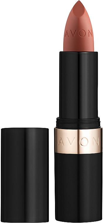 Стійка помада для губ - Avon Power Stay Up To 10 Hour Lipstick — фото N1