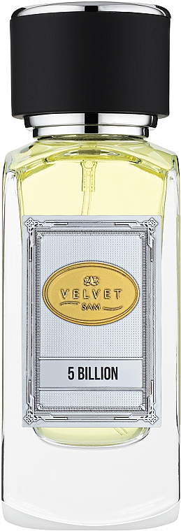 Velvet Sam 5 Billion - Парфюмированная вода — фото N1