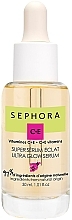 Духи, Парфюмерия, косметика Увлажняющая сыворотка для лица - Sephora Ultra Glow Serum