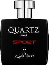 Духи, Парфюмерия, косметика Carlo Bossi Quartz Homme Sport - Парфюмированная вода