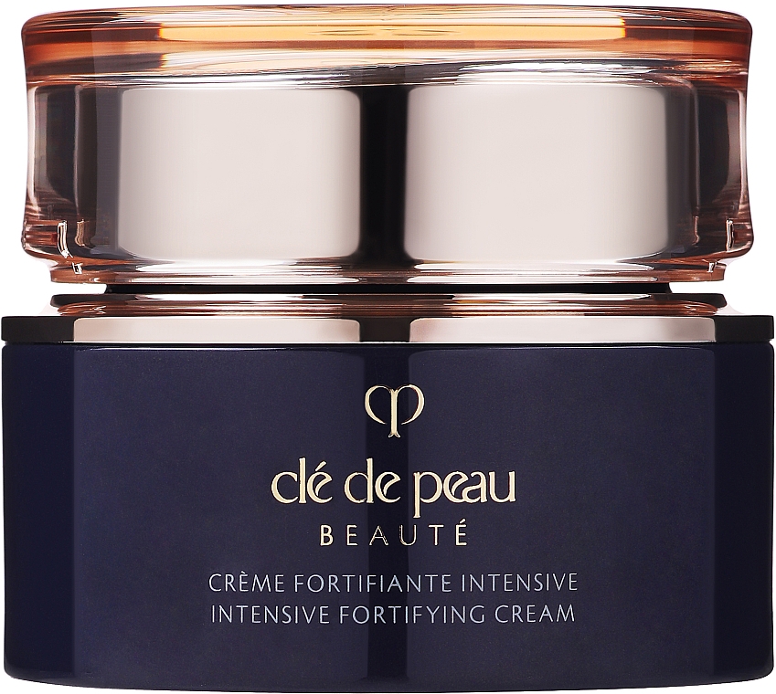 Ночной крем интенсивного действия - Cle De Peau Beaute Intensive Fortifying Cream — фото N2