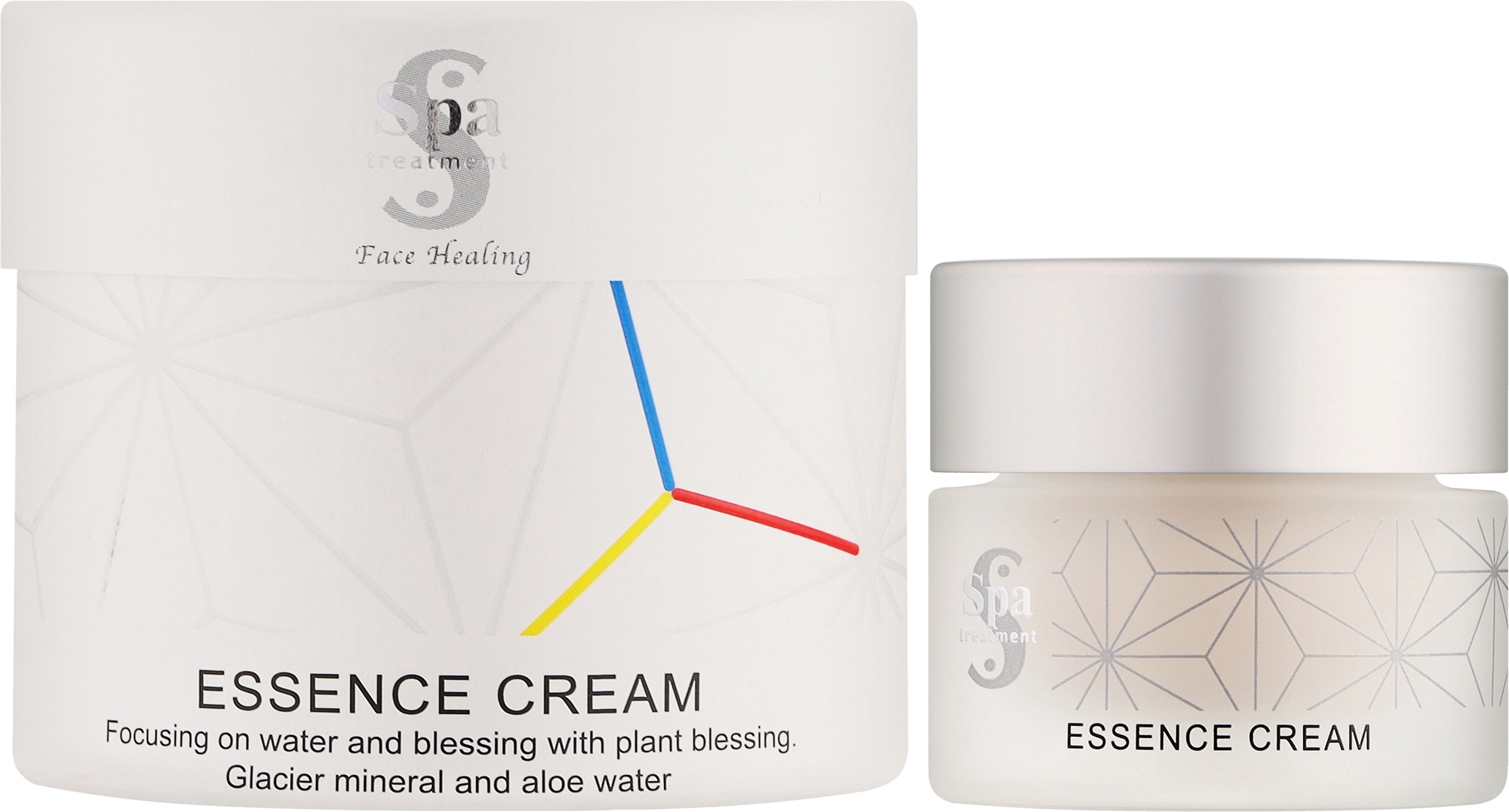 Регенерувальна крем-есенція - Spa Treatment Essence Cream — фото 30g