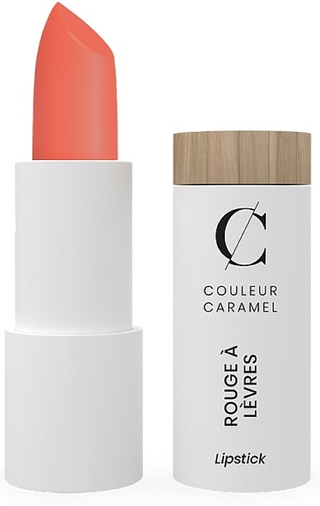 Помада для губ - Couleur Caramel Lipstick — фото N1