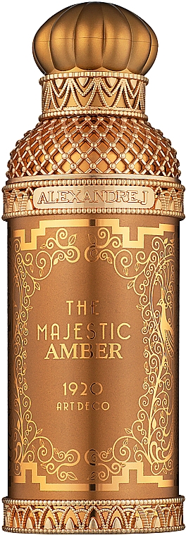 Alexander J The Majestic Amber - Парфюмированная вода (пробник)