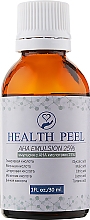 Парфумерія, косметика Емульсія з АНА-кислотами 25% - Health Peel AHA Emulsion