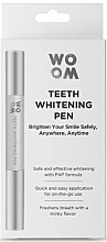 Ручка для відбілювання зубів - Woom Teeth Whitening Pen — фото N1