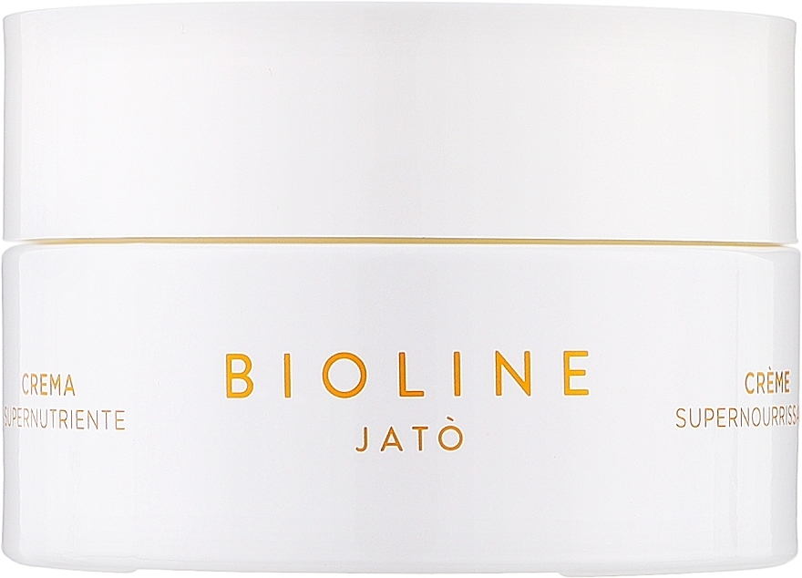 Крем суперживильний для обличчя - Bioline Jato Vita+ Cream Supernourishing — фото N1