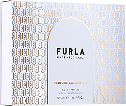 Духи, Парфюмерия, косметика УЦЕНКА Furla Collection - Набор (edp/5ml +edp/5ml + edp/5ml + edp/5ml + edp/5ml) *