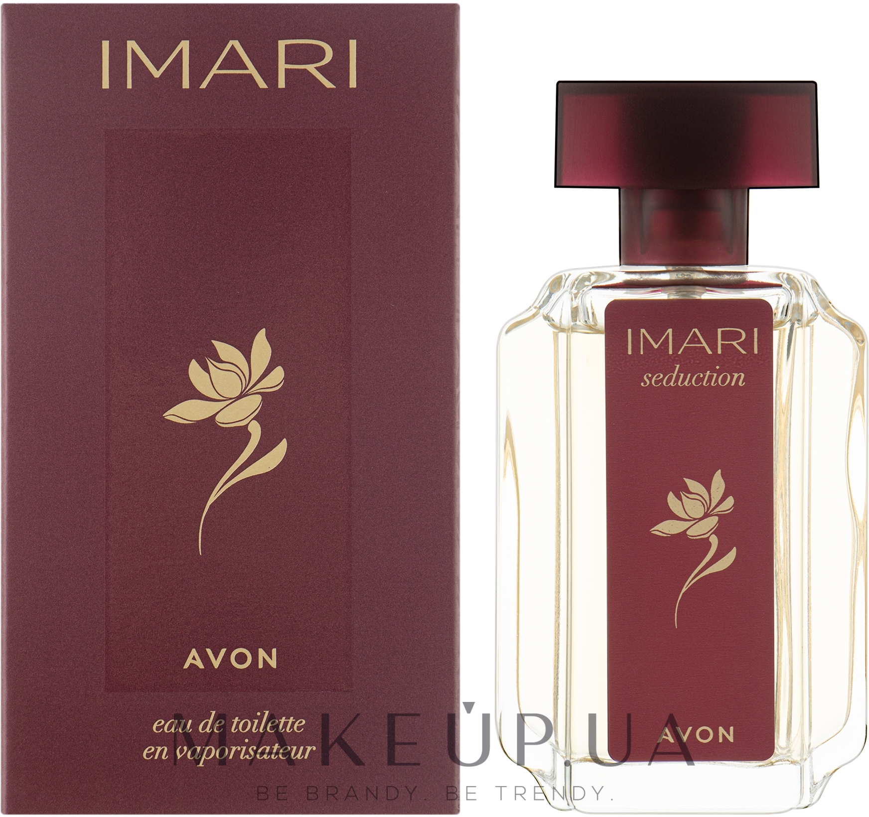 Avon Imari Original - Туалетна вода — фото 50ml