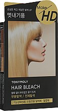 Духи, Парфюмерия, косметика Средство для мелирования волос - Tony Moly Make HD Hair Blea