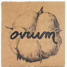 Многоразовые подушечки для снятия макияжа - Ovium — фото N1