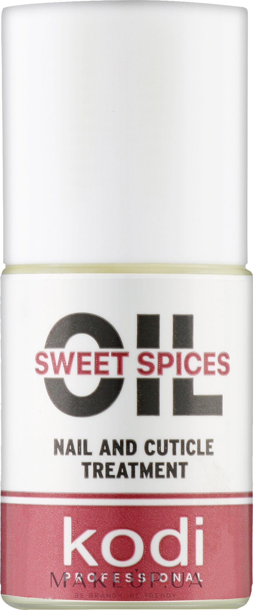 Масло для кутикулы - Kodi Professional Sweet spices — фото 15ml