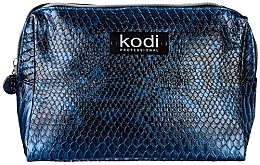 Косметичка "Delta", L, синяя - Kodi Professional — фото N1