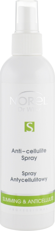 Спрей антицеллюлитный - Norel Anti-cellulite Spray — фото N1