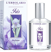L'Erbolario Acqua Di Profumo Iris - Духи — фото N2