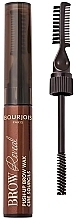 Духи, Парфюмерия, косметика Воск для бровей - Bourjois Brow Reveal Push-Up Brow Wax