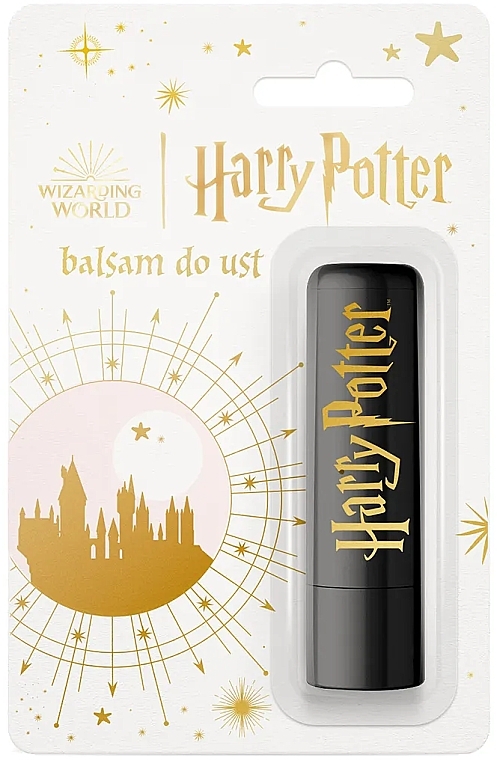 Бальзам для губ - Harry Potter Black — фото N1