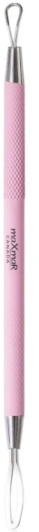 Петля Відаля для механічної чистки обличчя й пор, MVL-140, рожева - MaxMar — фото N1