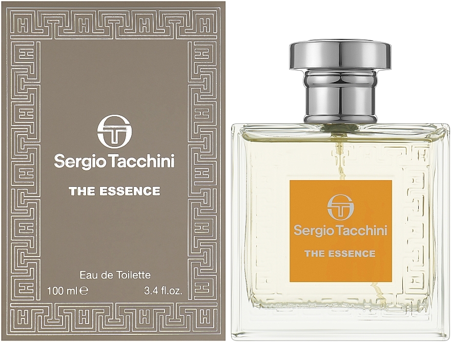 Sergio Tacchini The Essence - Туалетна вода — фото N2