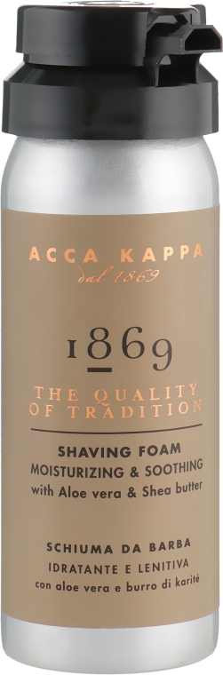 Піна для гоління - Acca Kappa 1869 Shaving Foam — фото N1