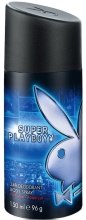 Духи, Парфюмерия, косметика Playboy Super Playboy For Him - Дезодорант